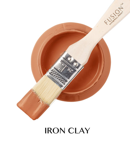 "NEW" FUSION IRON CLAY