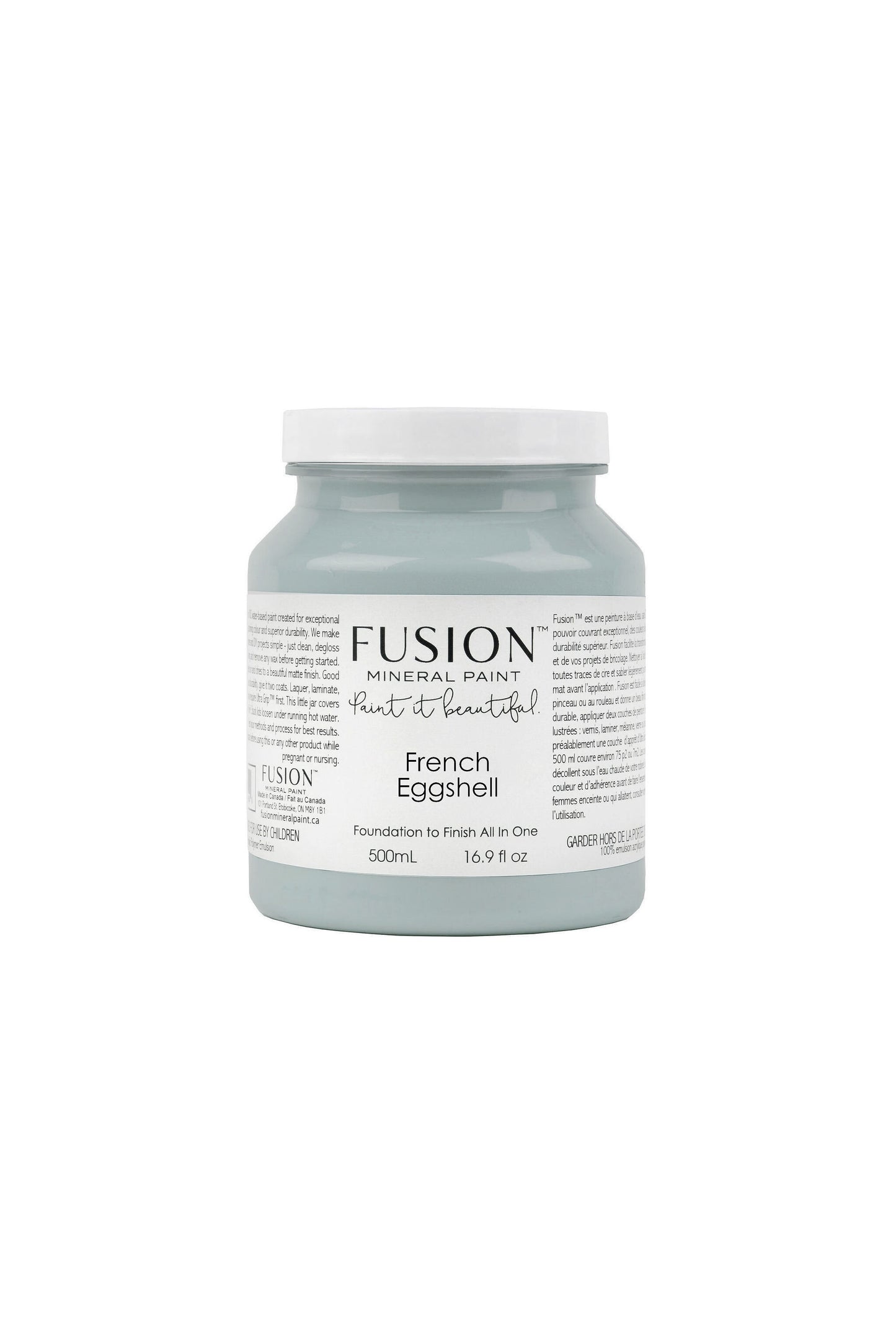 FUSION FRENCH EGGSHELL