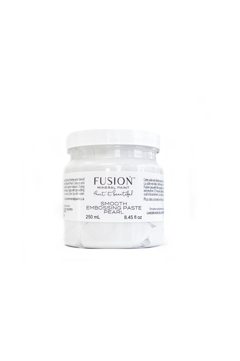 FUSION PEARL SMOOTH EMBOSSING PASTE