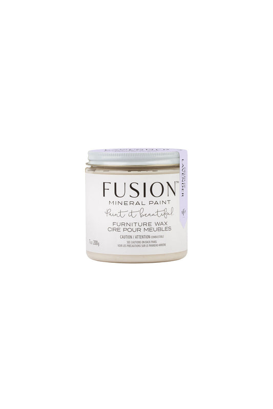 FUSION FIELDS OF LAVENDER FURNITURE WAX