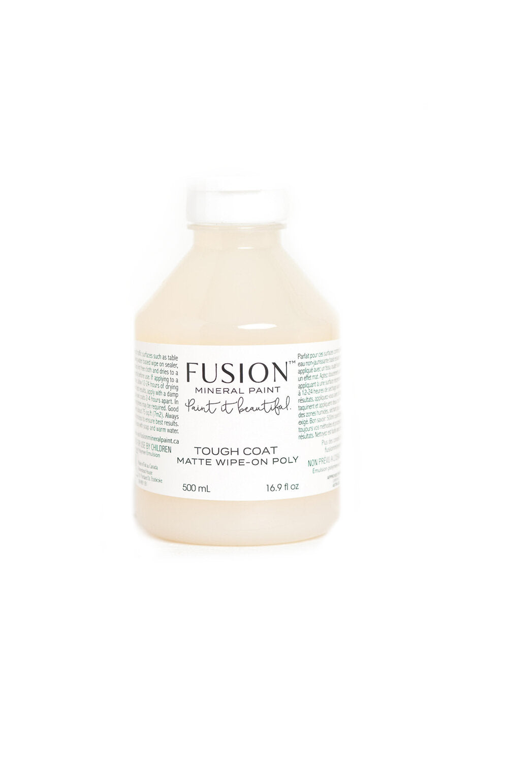 FUSION "MATTE" TOUGH COAT