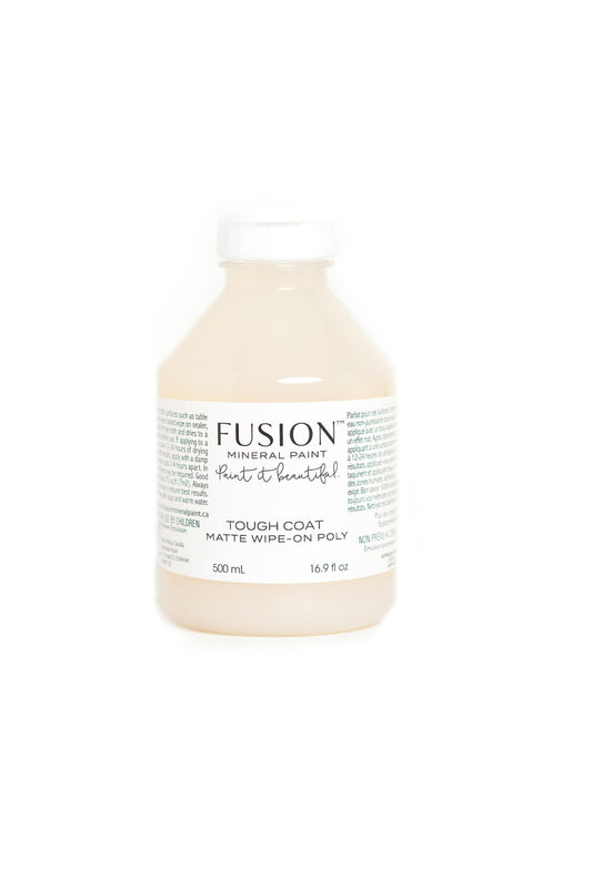 FUSION "MATTE" TOUGH COAT