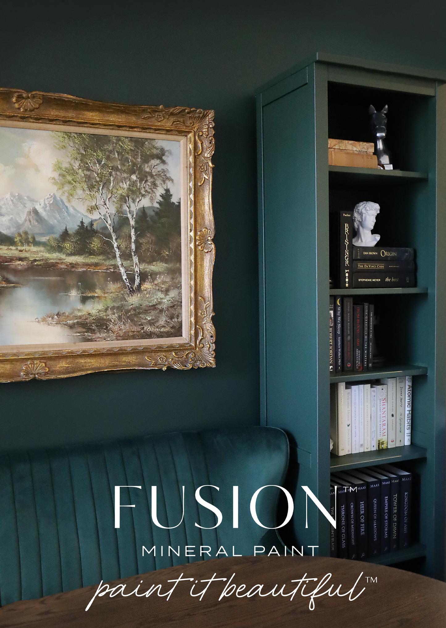 FUSION MANOR GREEN