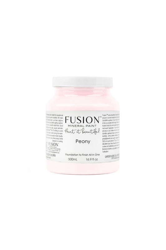 FUSION PEONY