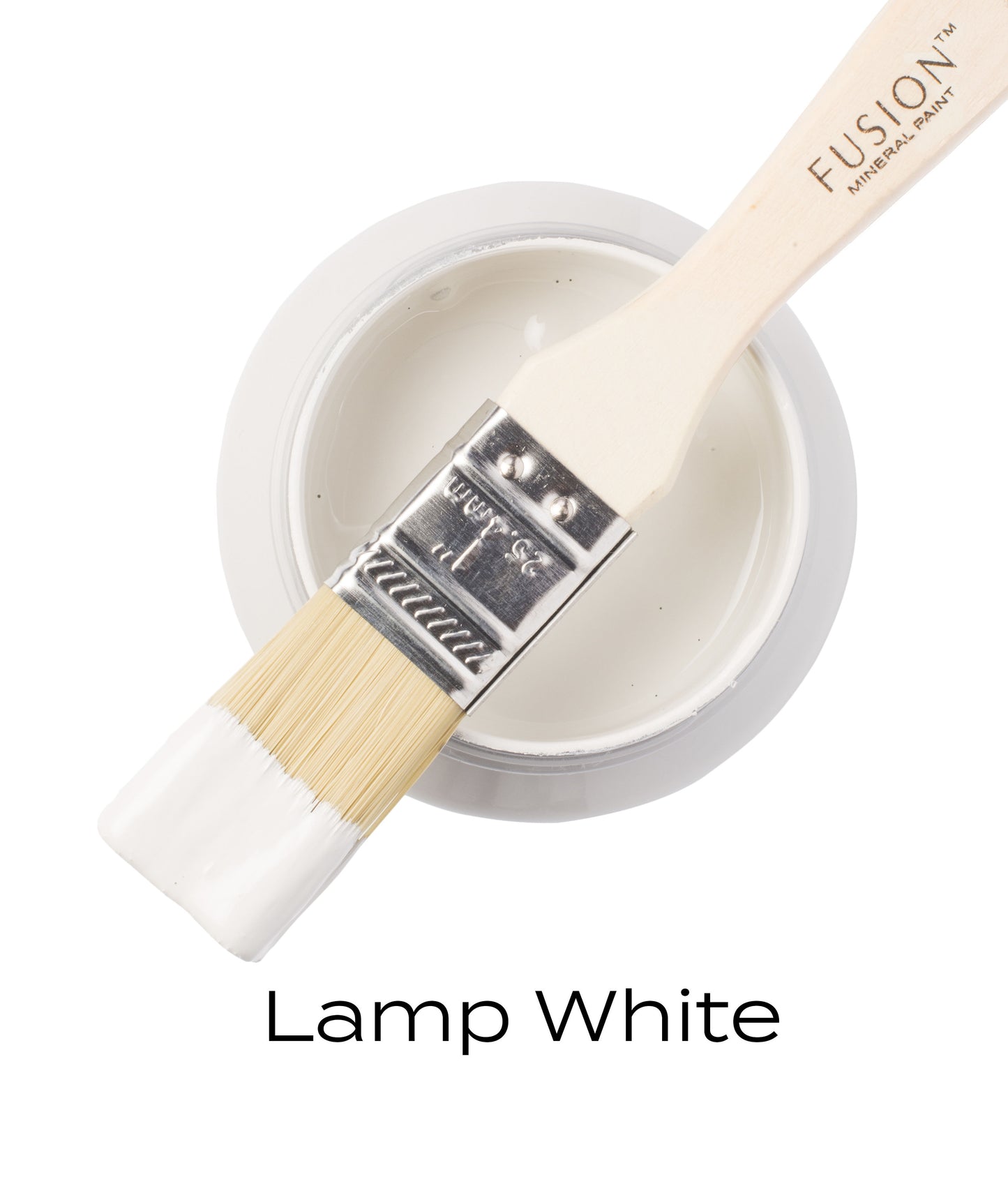 FUSION LAMP WHITE