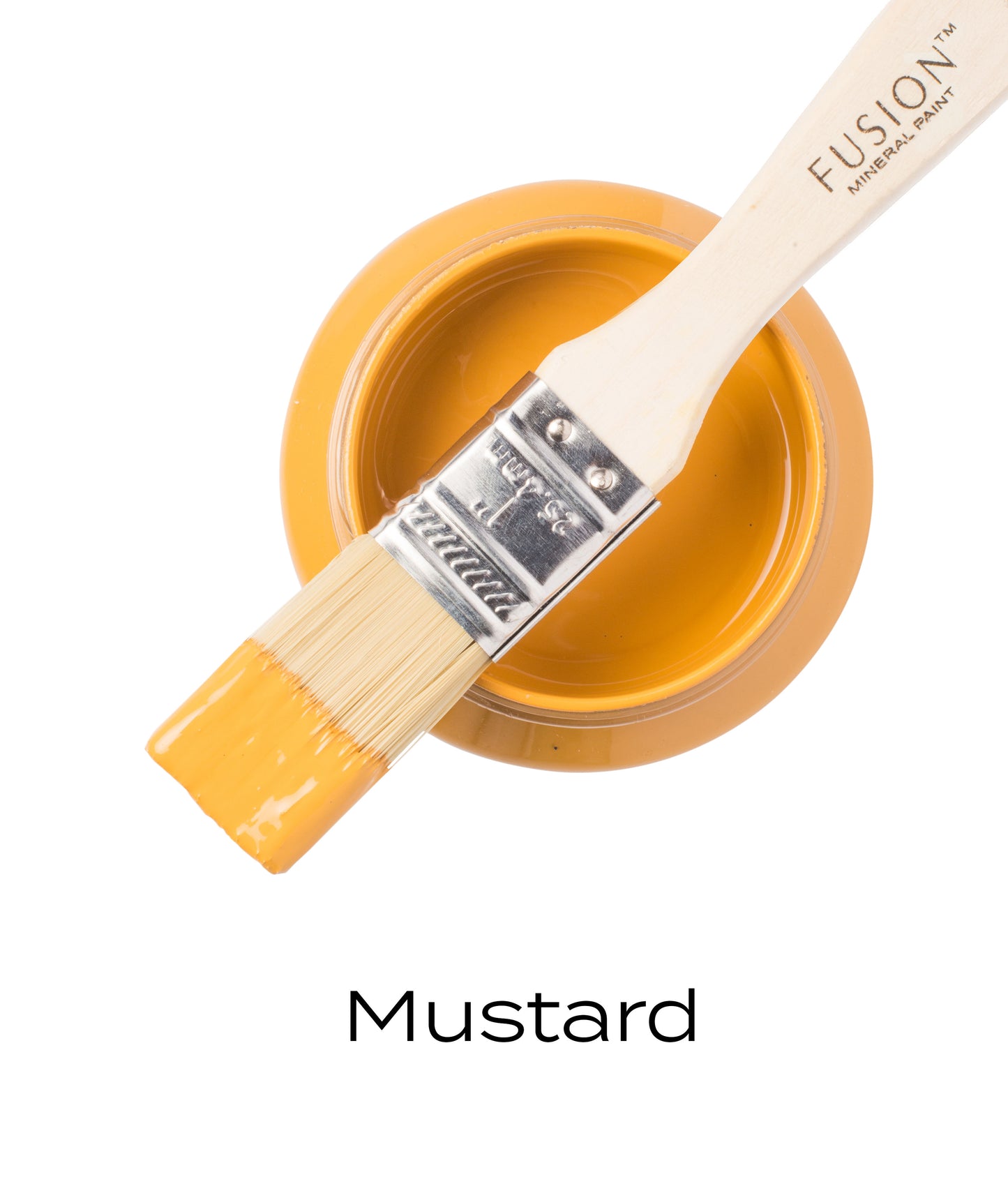 FUSION MUSTARD