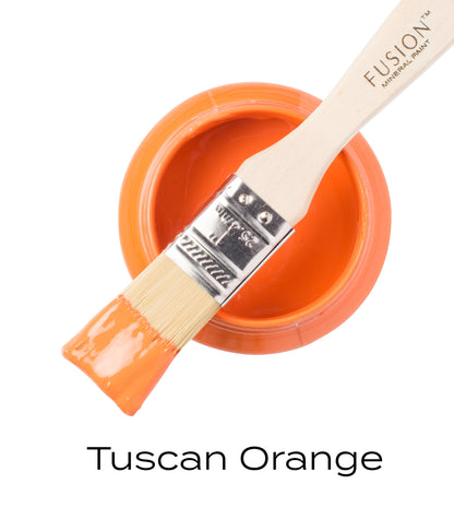 FUSION TUSCAN ORANGE