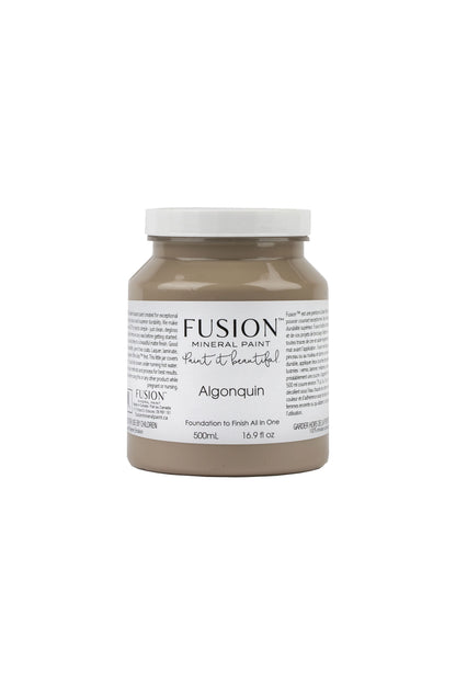 FUSION ALGONQUIN