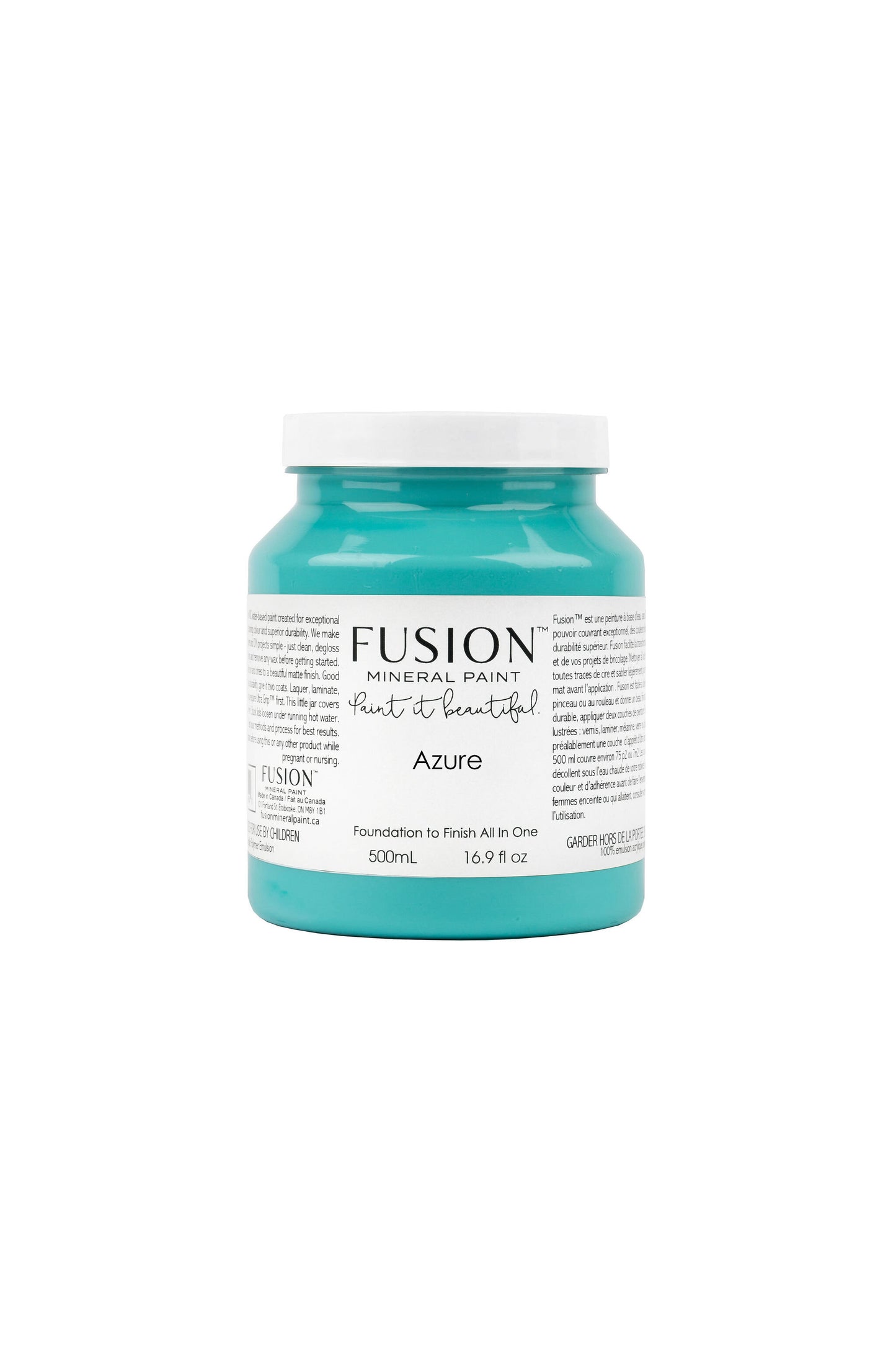 FUSION AZURE