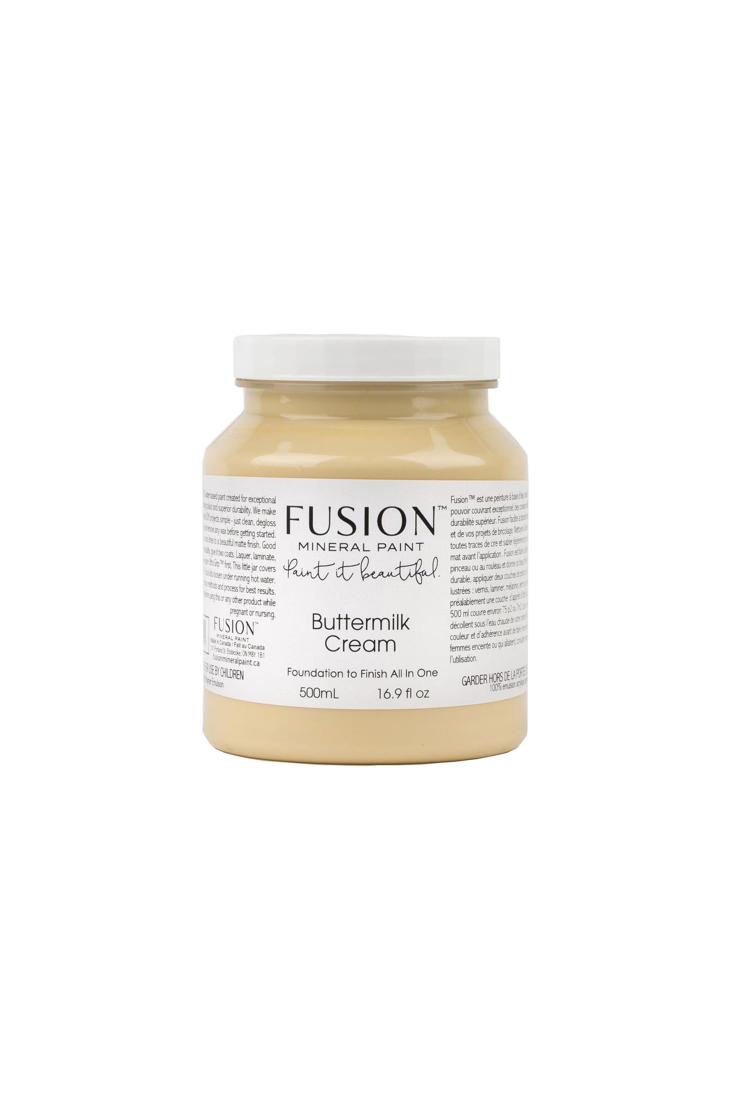 FUSION BUTTERMILK CREAM