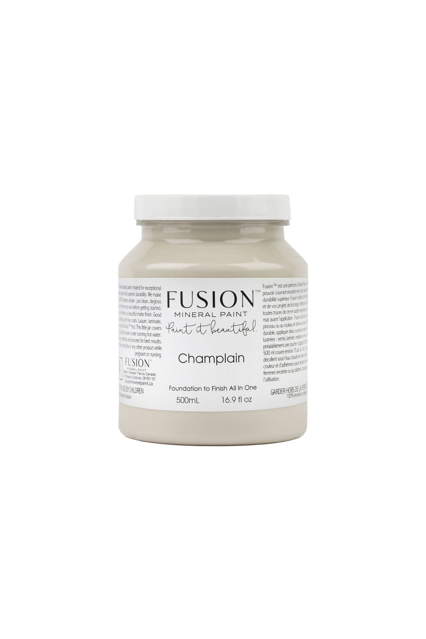 FUSION CHAMPLAIN