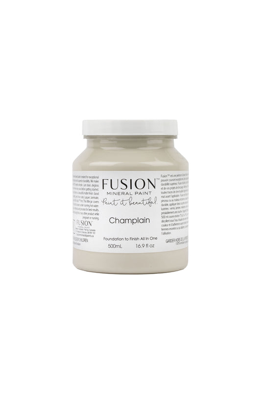 FUSION CHAMPLAIN