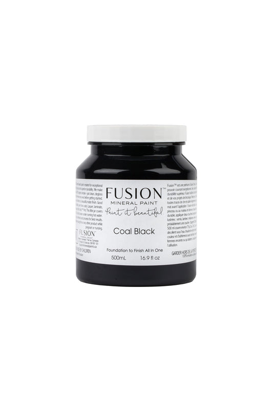 FUSION COAL BLACK