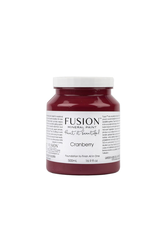 FUSION CRANBERRY