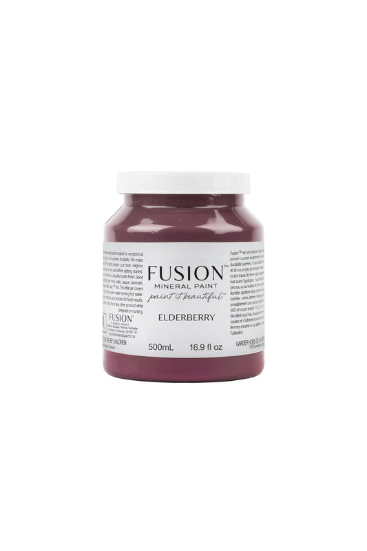 FUSION ELDERBERRY