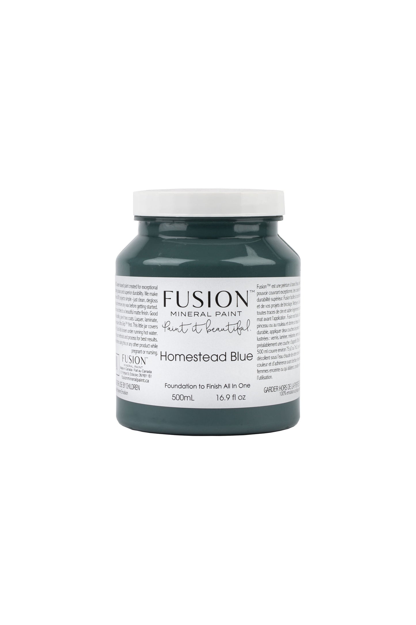 FUSION HOMESTEAD BLUE