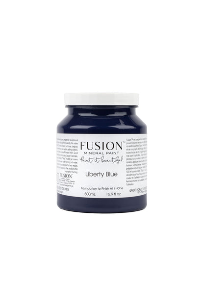 FUSION LIBERTY BLUE