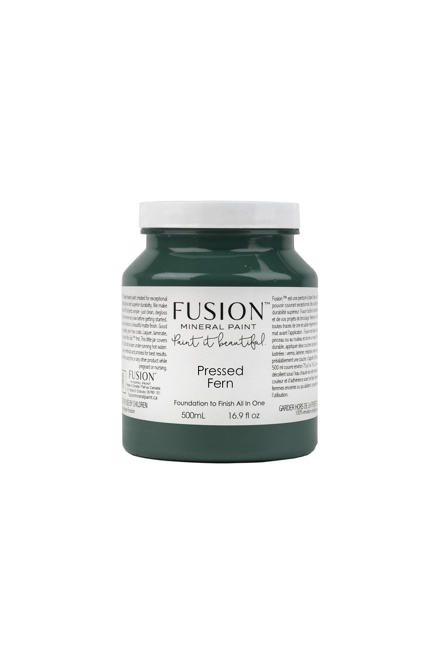 FUSION PRESSED FERN