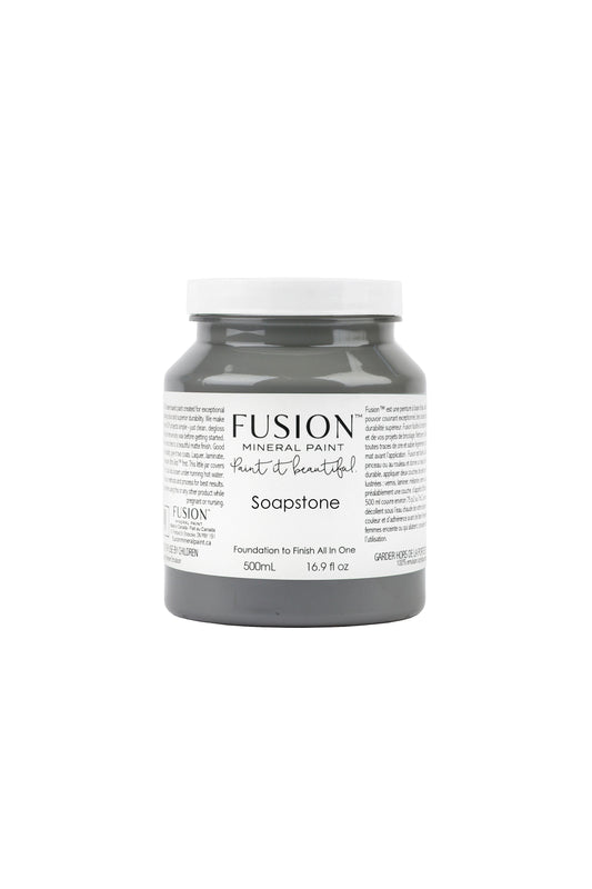 FUSION SOAPSTONE