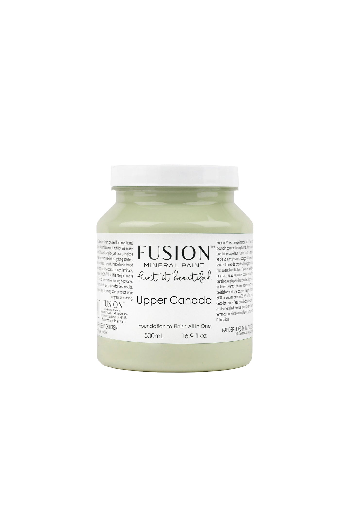 FUSION UPPER CANADA GREEN