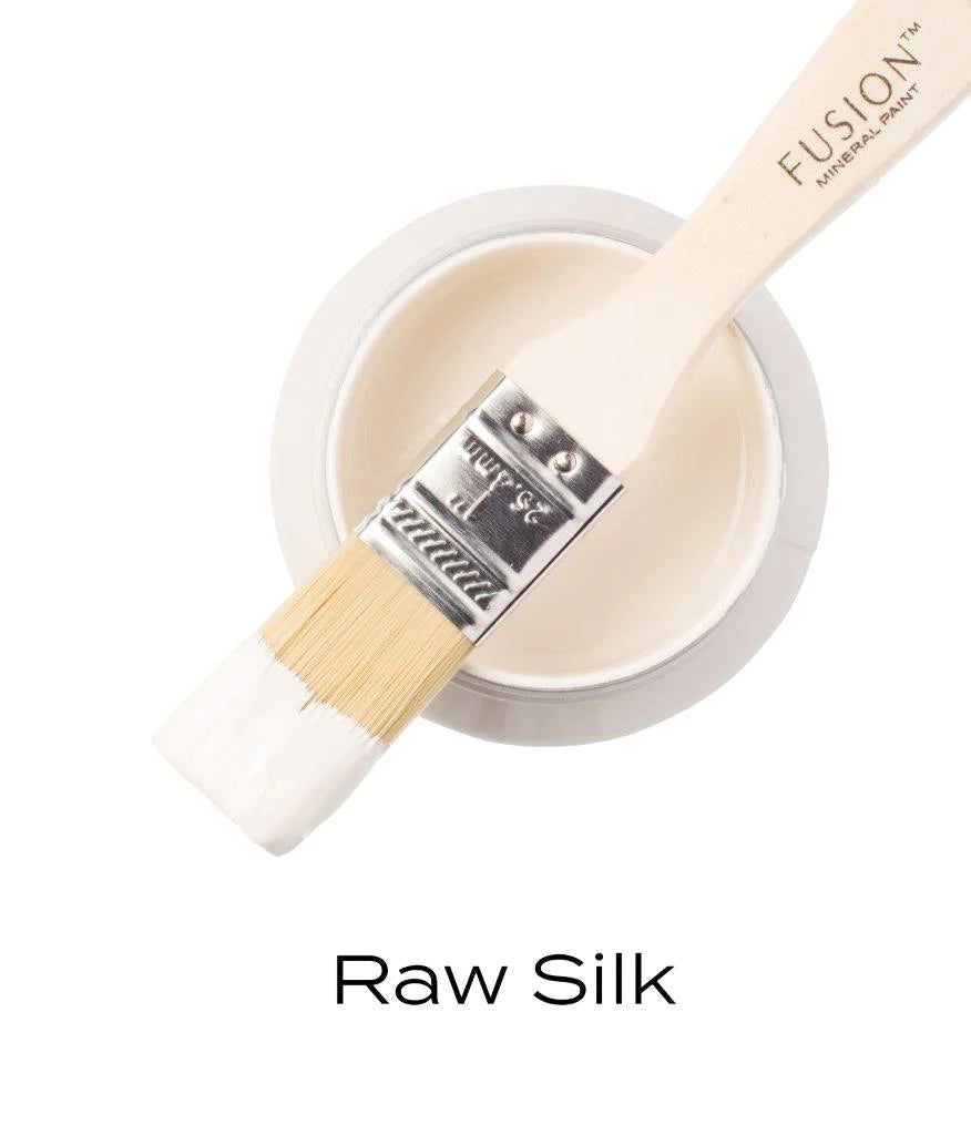 FUSION RAW SILK